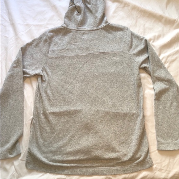 Hurley Grey Sweater Size M - Picture 4 of 4
